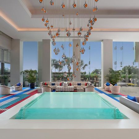 Le Meridien Gurgaon, Delhi NCR Extérieur photo
