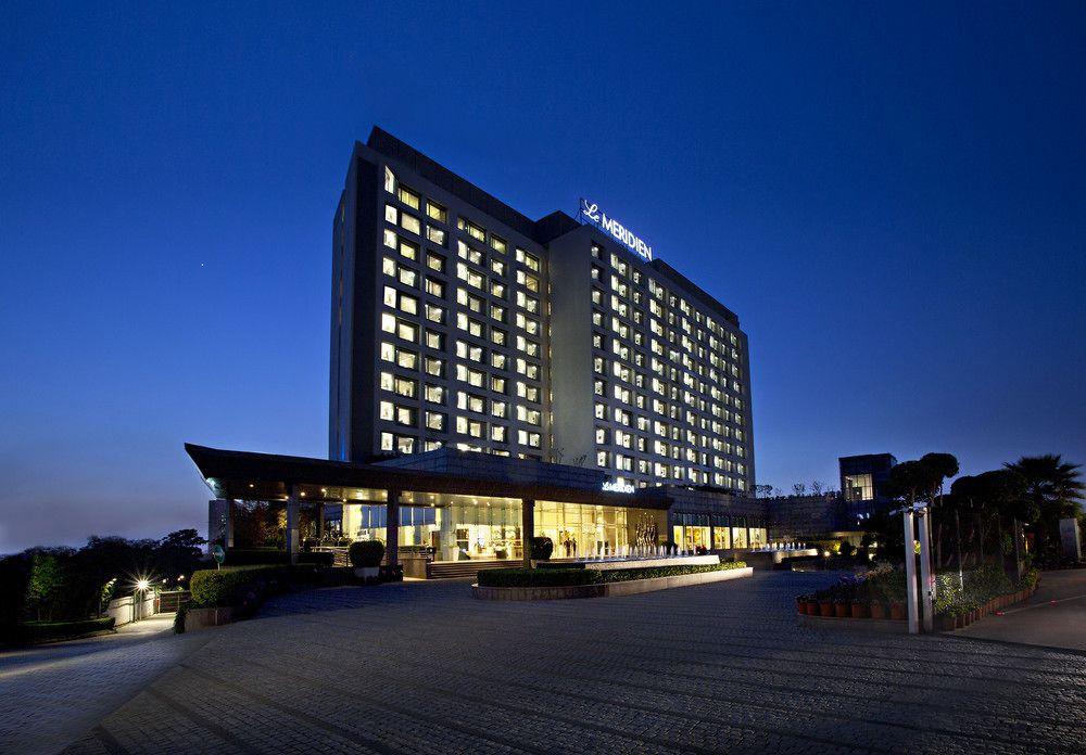 Le Meridien Gurgaon, Delhi NCR Extérieur photo