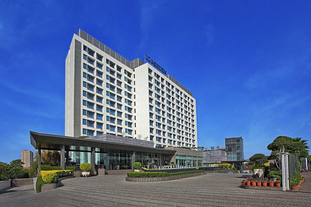 Le Meridien Gurgaon, Delhi NCR Extérieur photo