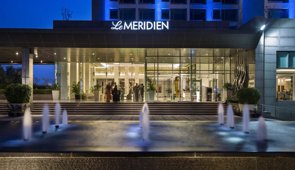 Le Meridien Gurgaon, Delhi NCR Extérieur photo