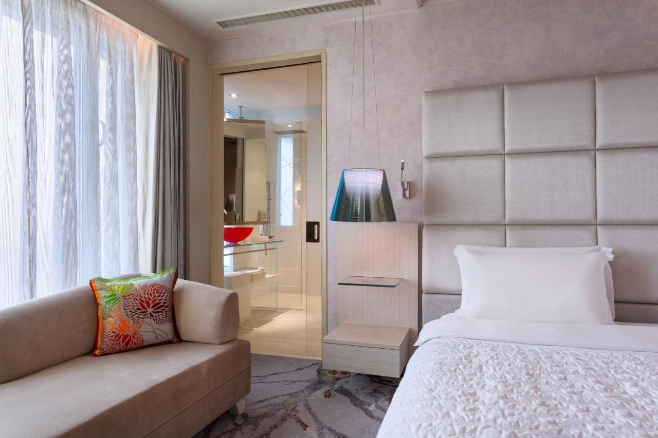 Le Meridien Gurgaon, Delhi NCR Extérieur photo
