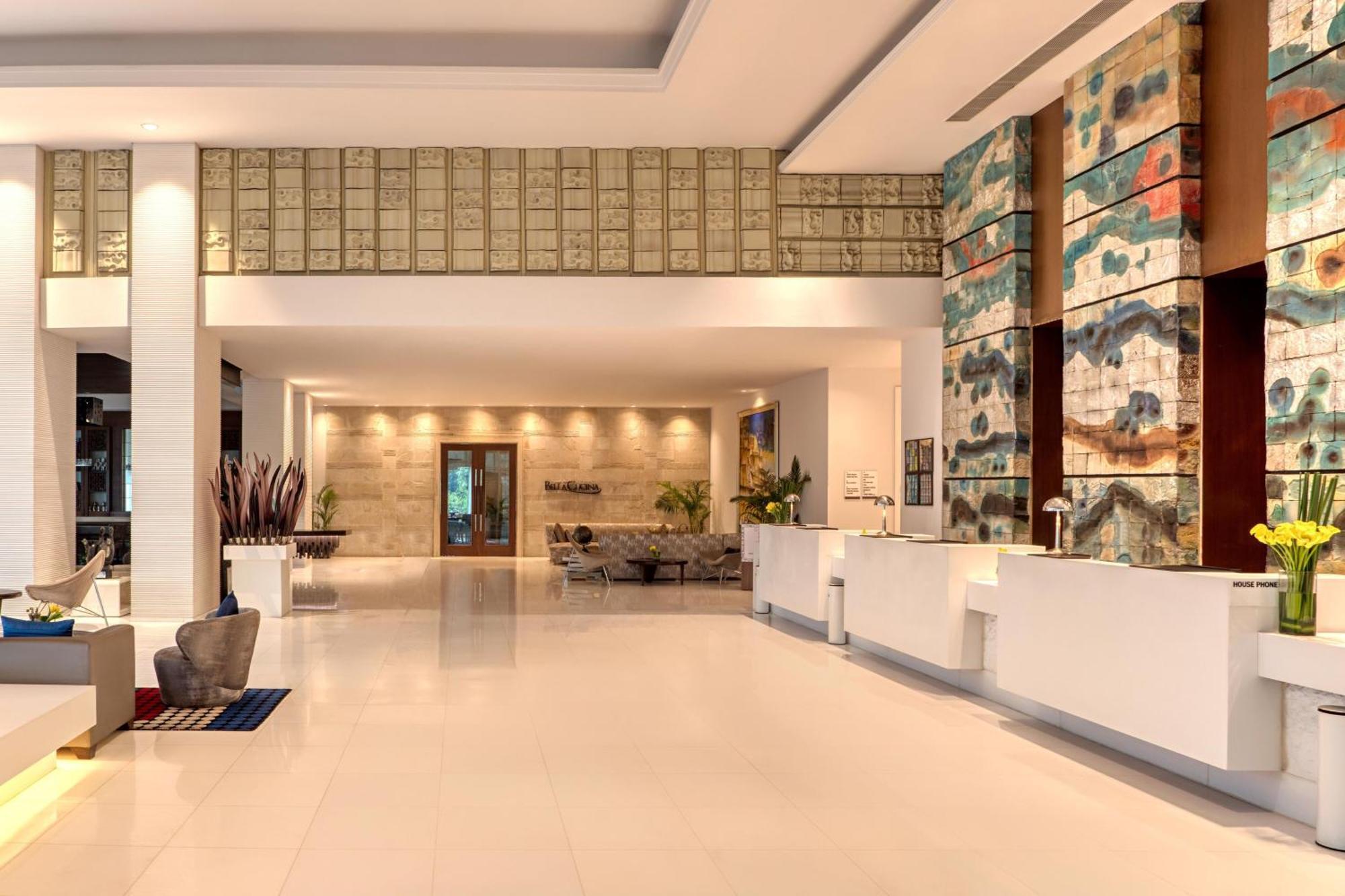 Le Meridien Gurgaon, Delhi NCR Extérieur photo