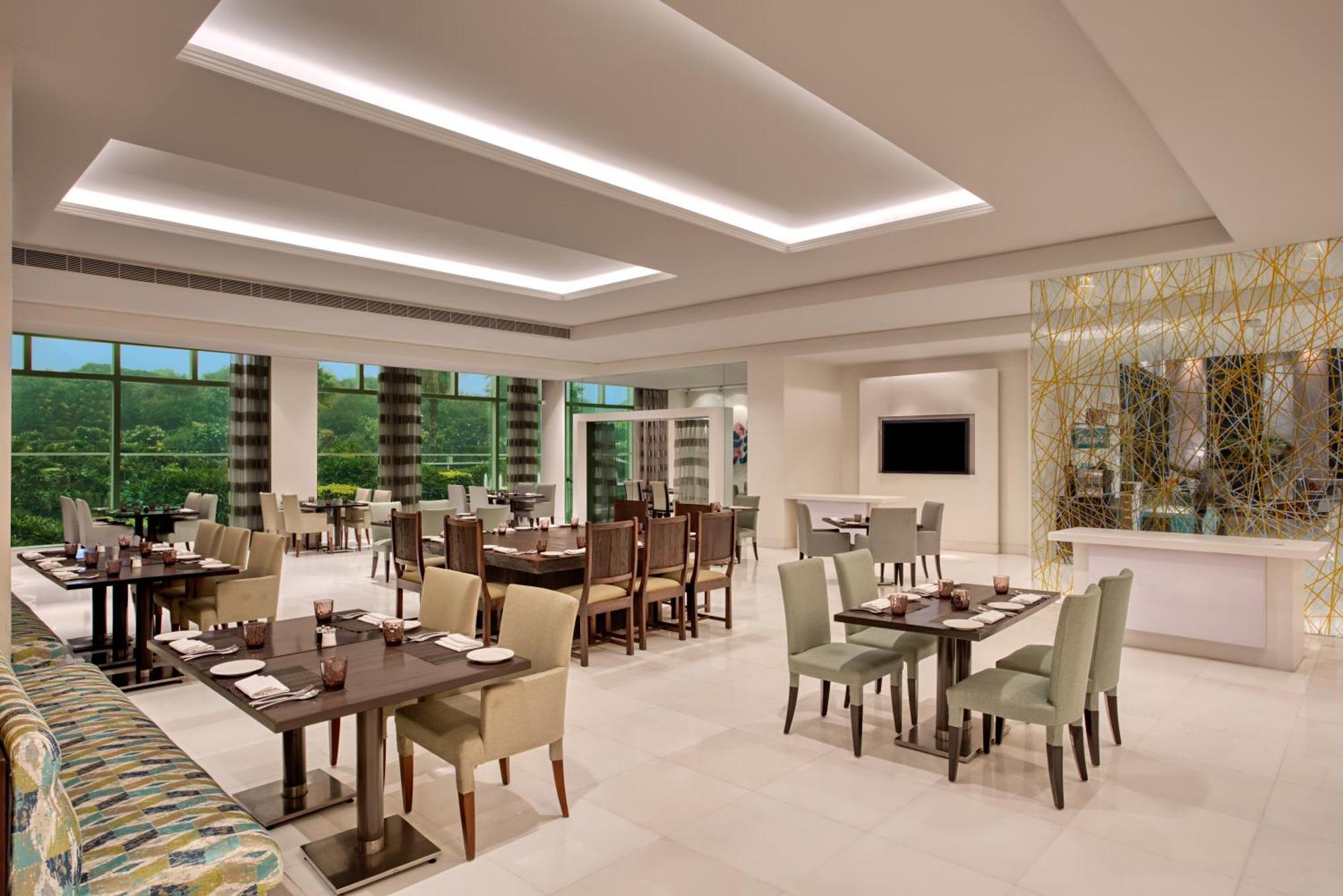 Le Meridien Gurgaon, Delhi NCR Extérieur photo