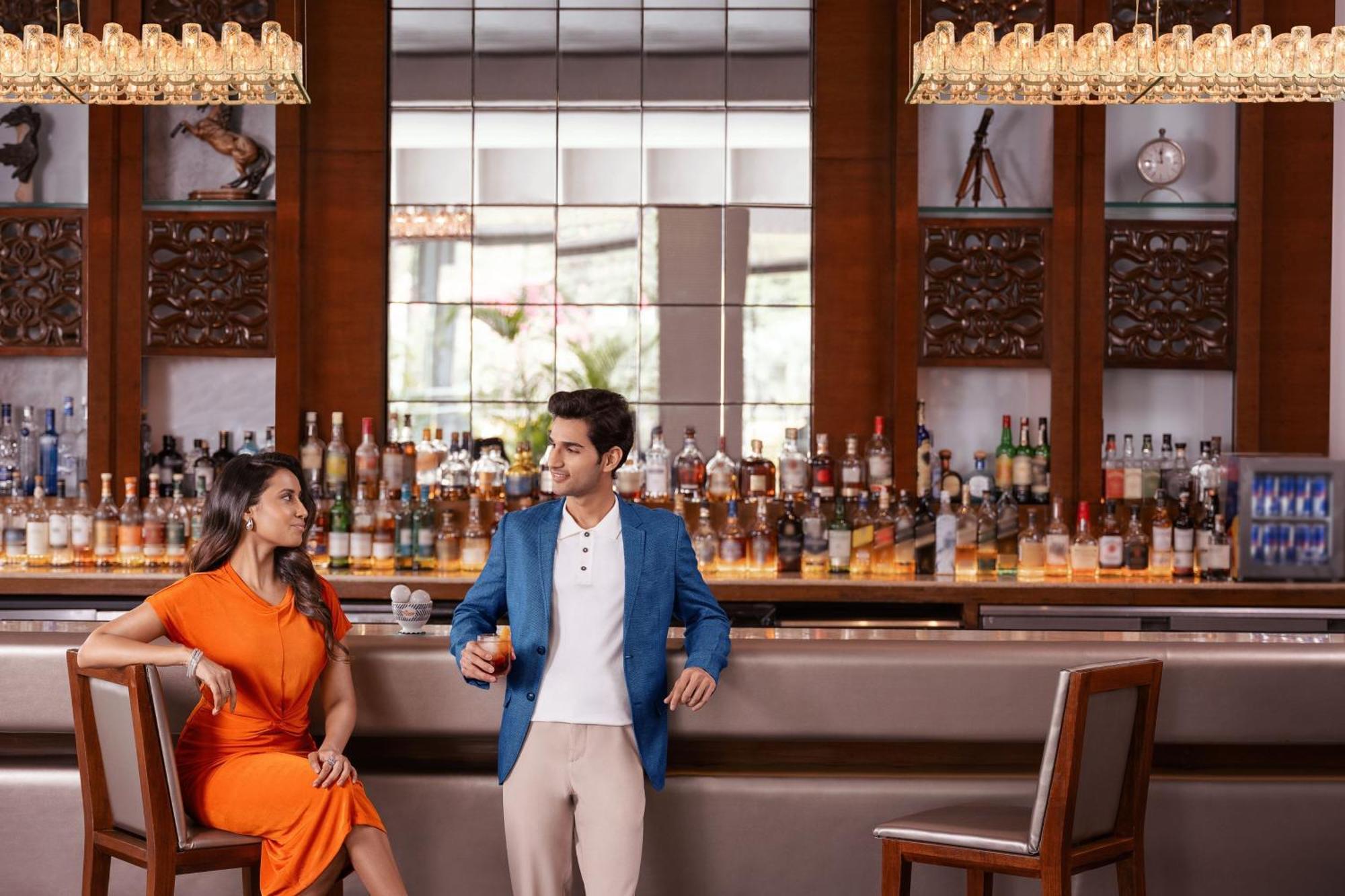 Le Meridien Gurgaon, Delhi NCR Extérieur photo