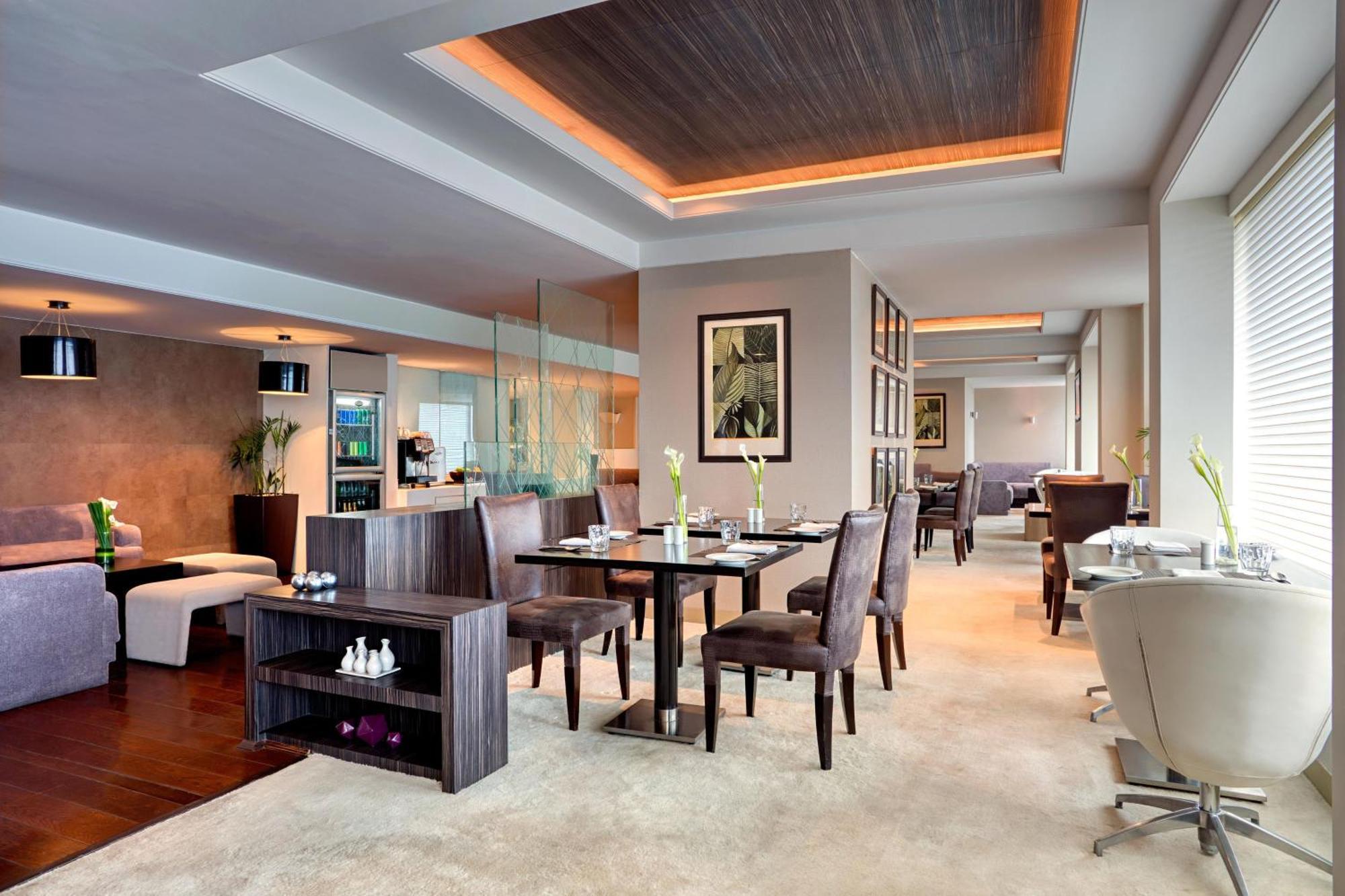 Le Meridien Gurgaon, Delhi NCR Extérieur photo